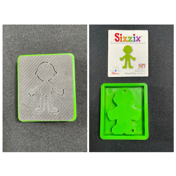 Sizzix Die Cutter Bundle - Picture 2 of 11